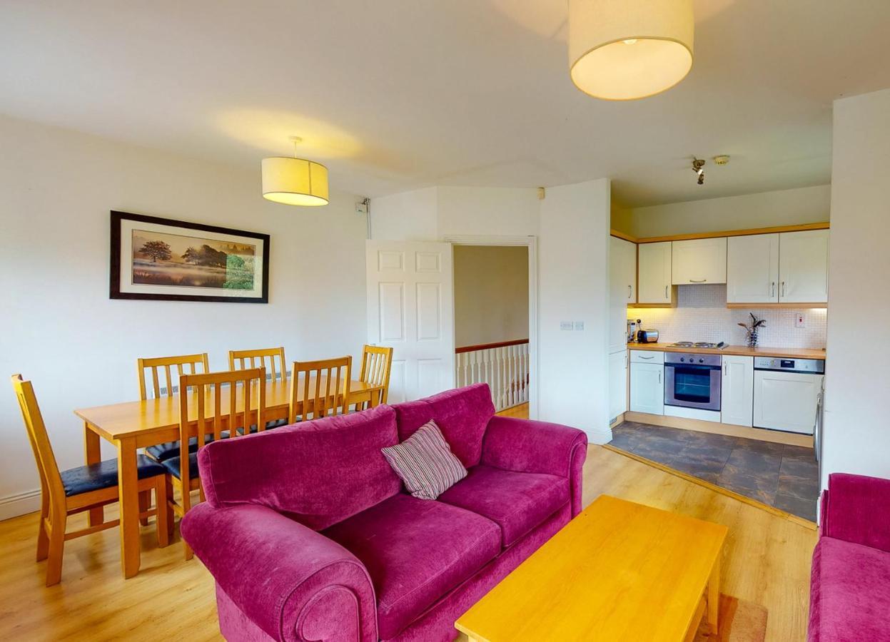 Lakeside Holiday Homes - Type B By Trident Holiday Homes Киллало Экстерьер фото