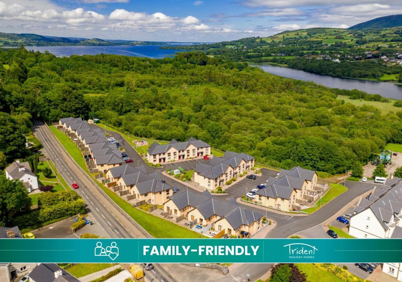 Lakeside Holiday Homes - Type B By Trident Holiday Homes Киллало Экстерьер фото